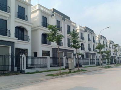 Cần bán nhà liền kề khu đô thị Đại Kim Định Công hướng Tây Bắc, diện tích 126m2, giá tốt